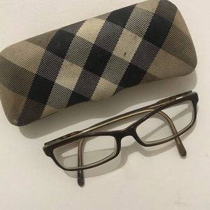 Burberry eyeglasses